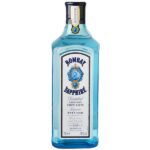 Botella Bombay Saphire