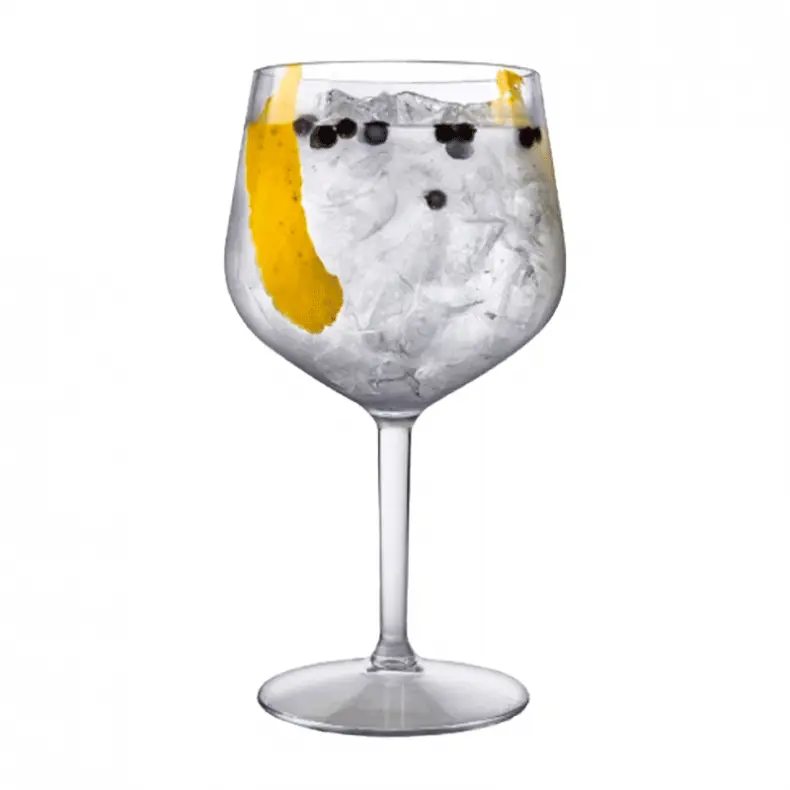 Copa de gin tonic