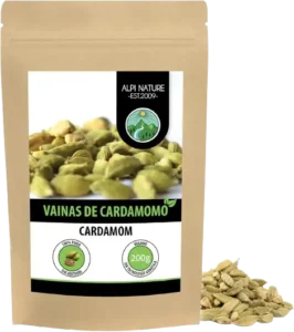 Cardamomo